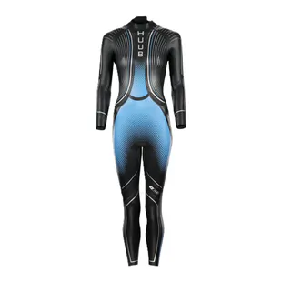 Huub Mens Agilis Brownlee 3.5mm Wetsuit (Black/Blue