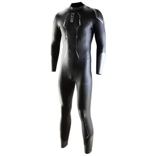 Huub Mens Agilis Brownlee 3.5mm Wetsuit (Black/Blue