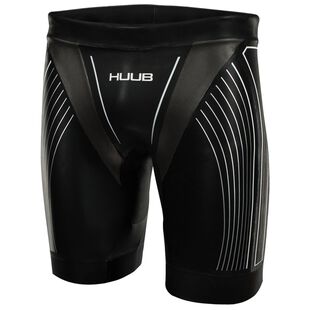 Huub Mens Albacore Buoyancy Shorts (Black) | Sportpursuit.com