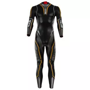 Huub Mens Agilis Brownlee 3.5mm Wetsuit (Black/Blue