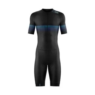 Huub Mens Agilis Brownlee 3.5mm Wetsuit (Black/Blue