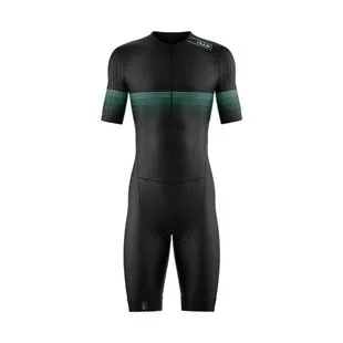 Huub Mens Agilis Brownlee 3.5mm Wetsuit (Black/Blue) | Sportpursuit.co
