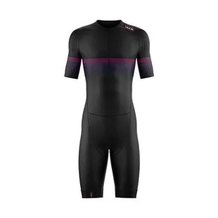 HUUB 19 AGILIS BROWNLEE 3.5 ブラック M HUUB(フーブ) 19 AGILIS BROWNLEE WETSUIT 3.5 ブラック MT