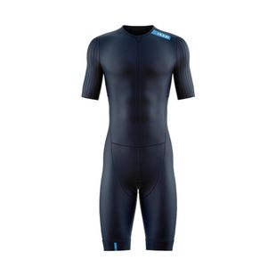 HUUB トライスーツ JAPAN LTD REARZIP SUIT L HUUB ( フーブ ) トライスーツ ESS TRISUIT REAR ZIP