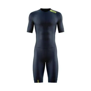 Huub Mens Horizon LCS Tri Suit (Orange/Pink) | Sportpursuit.com