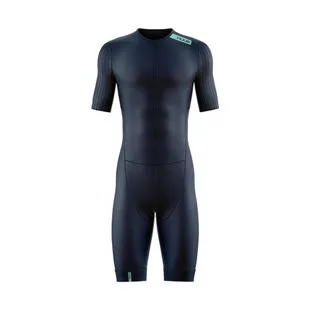 HUUB 19 AGILIS BROWNLEE 3.5 ブラック M Huub Mens Agilis Brownlee 3.5mm Wetsuit (Black/Blue