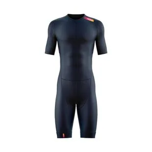 Huub Mens Horizon LCS Tri Suit (Blue) | Sportpursuit.com