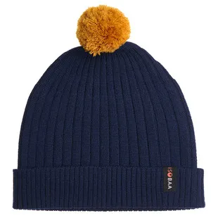 ISOBAA Merino 230 Beanie (Navy/Blue) | Sportpursuit.com