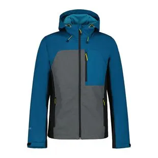 IZAS Herren Skijacke Lake M – Wasserdicht, Atmungsaktiv, Mit Thermo-Füllung