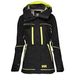 HELLY HANSEN スノージャケット (Yellow×Black) HELLY HANSEN スノージャケット (Yellow×Black)
