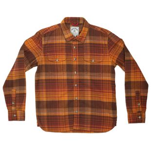 IronandResin Mens Salinas Shirt (Red) | Sportpursuit.com