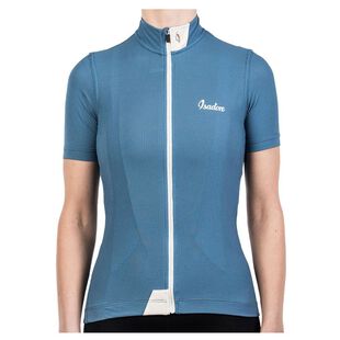 Isadore Womens Woolight 1.0 Jersey (Coronet Blue
