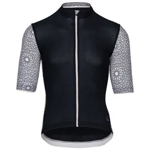Mavic Mens Cosmic Pro Jersey (Black) | Sportpursuit.com