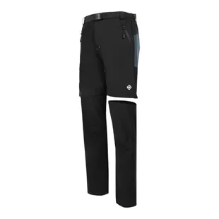 Pantalon De Ski Et De Trekking Amovible Et Imperméable Izas Homme YOHO