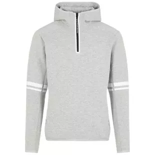 J lindeberg moffit tech sweat hoodie top