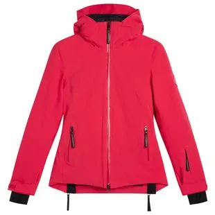 J Lindeberg Mens Prindle GoreTex Jacket (Dark Grey) | Sportpursuit.com