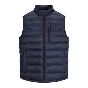 Rapha Mens Explore Lightweight Gilet (Navy) | Sportpursuit.com
