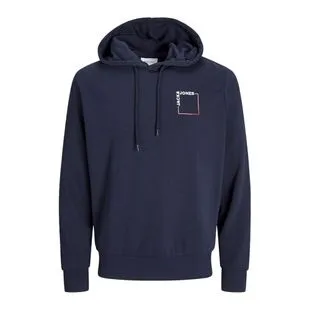 JACK AND JONES Sweat à Capuche Jjeneon Junior Bleu Sarcelle