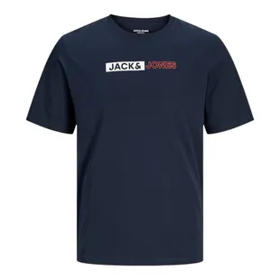 JACK & JONES Jortone Tee SS Crew Neck FST T-Shirt Homme