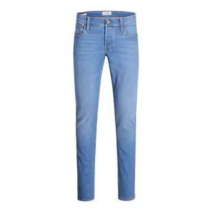Jean Homme Jack & Jones - Taille W31 L34 - Bleu Délavé - Occasion Très Bon état
