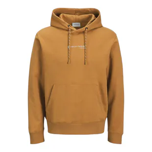 JACK & JONES Jorfriday Sweat Hood BF Pls Shirt à Capuche Homme