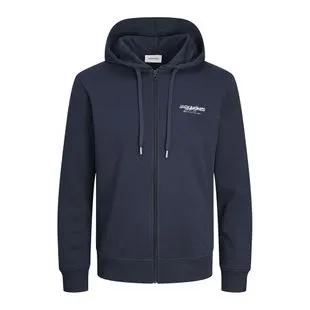 Sweat à capuche Homme Under armour UA ESSENTIAL FLEECE HOODIE Bleu Sport 2000 - Ref 1373880-410