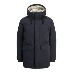 J Lindeberg Mens Alph 3L Jacket (JL Navy) | Sportpursuit.com