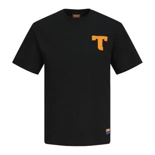 T-shirt Volcom Line Euro Noir Taille S - Hauts, T-shirts et débardeurs