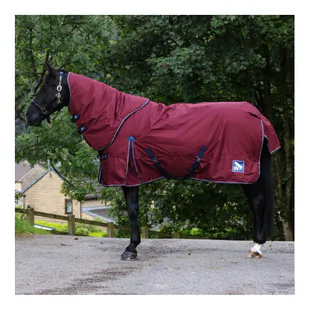Housse de selle WHITAKER navy - Private Sport Shop