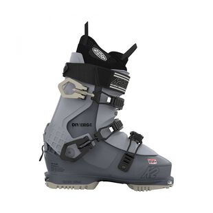 K2 DIVERGE SC 23-24モデル K2 Diverge SC Men's Ski Boots 2024 | K2 Skis and K2 Snowboarding