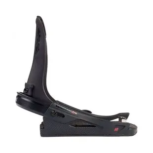 K2 Far Out Snowboard Bindings (Black) | Sportpursuit.com