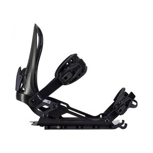 K2 Far Out Snowboard Bindings (Black) | Sportpursuit.com