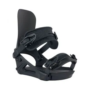 K2 Far Out Snowboard Bindings (Black) | Sportpursuit.com