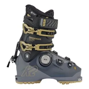 K2 Far Out Snowboard Bindings (Black) | Sportpursuit.com