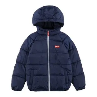 Levis Kids Color Block Jacket Marine Sportpursuit