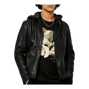 Blouson Kaporal Fille 12 Ans - Noir, Neuf Sans étiquettes, Style Décontracté Et Chaud