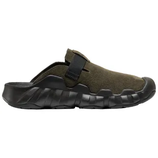 Keen Mens Clearwater CNX Sandals (Timberwolf/Fossil Orange  display picture 3