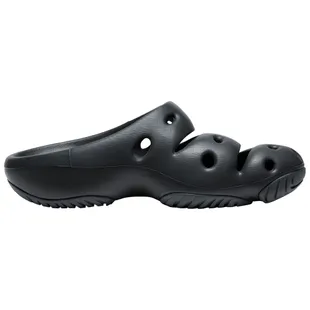 Keen Mens Uneek II Slide Sandals (Black/Black) | Sportpursuit.com