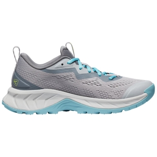 Chaussures De Randonnée KEEN Pour Femme - Taille 8, Gris, Lacets, Confort Immédiat !