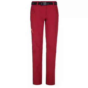 Rab Zawn Mens Climbing Pants in Red Clay