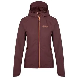 Rab Womens Paradox Lite Jacket Crimson Sportpursuit