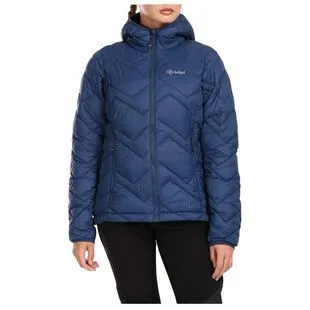 Jacket Down Womens Pika (Navy) Outdoor Scafell