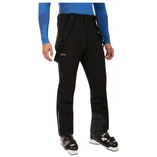 Peak Performance Mens Gravity GTX 3L Trousers (Black) | Sportpursuit.c