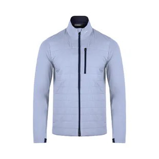 Kjus Mens Radiation Jacket (Steel Blue) | Sportpursuit.com