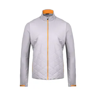 Kjus Mens Radiation Jacket (Steel Blue) | Sportpursuit.com
