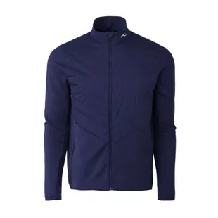 Kjus Mens Release Insulated Jacket (Atlanta Blue) | Sportpursuit.com