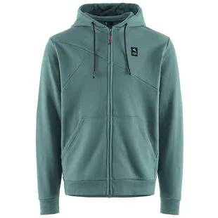 Klattermusen Mens Runa Maker Zip Hoody (Monkshood Blue