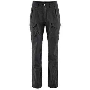 Klattermusen Womens Horg Pants (Dark Khaki) | Sportpursuit.com
