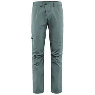 Klattermusen Womens Horg Pants (Dark Khaki) | Sportpursuit.com