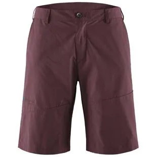 Klattermusen Mens Horg Pants (Dark Khaki) | Sportpursuit.com